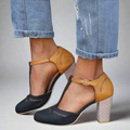 Atenea - Sandalias cómodas para caminar sin preocupaciones y con estilo