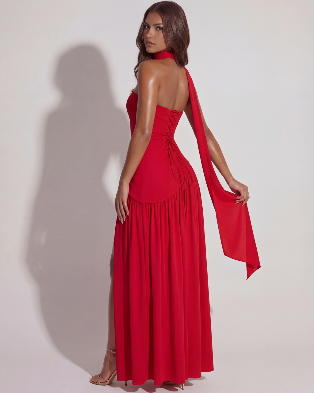 Duquesa | Vestido Medianoche