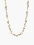 Collar de Gargantilla brillante con elegancia sofisticada