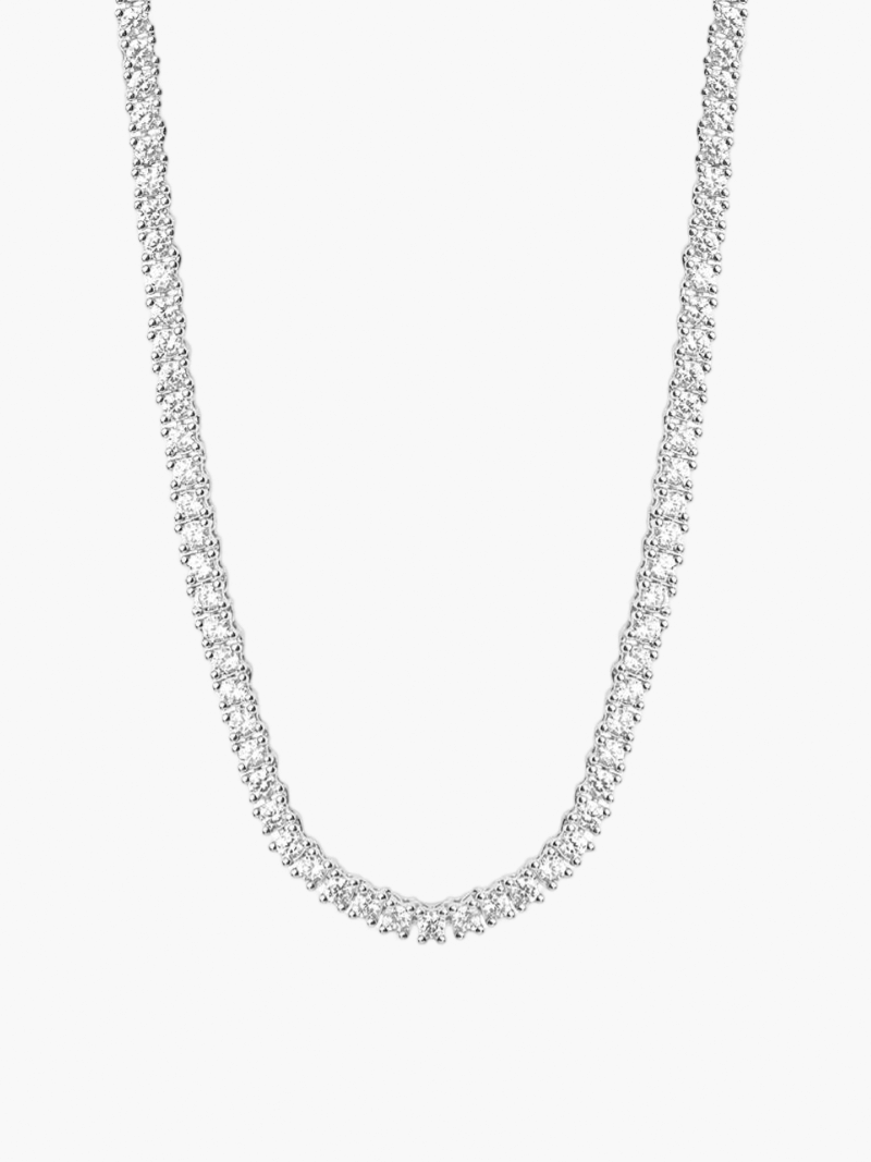 Collar de Gargantilla brillante con elegancia sofisticada
