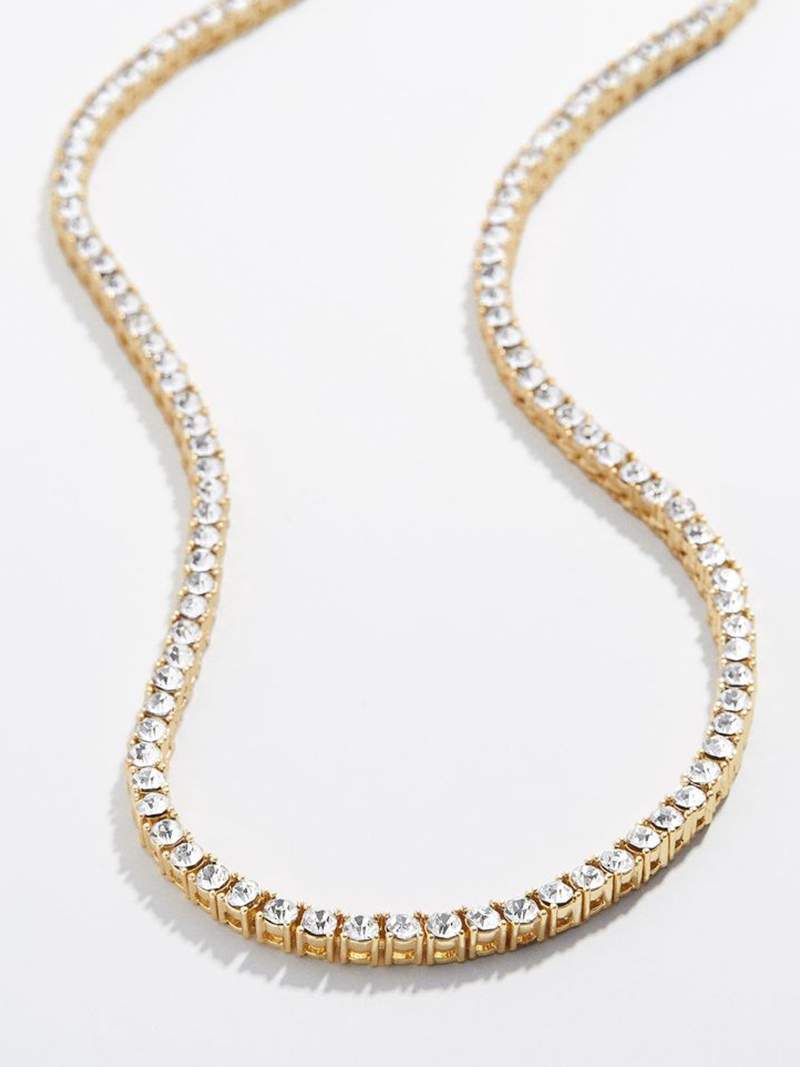 Collar de Gargantilla brillante con elegancia sofisticada