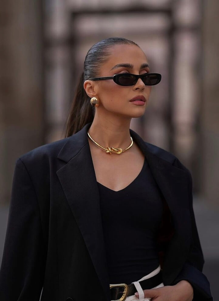 Atenea-Gafas de Sol Eclipse