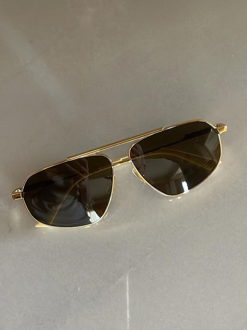 Atenea-Gafas de Sol Sand
