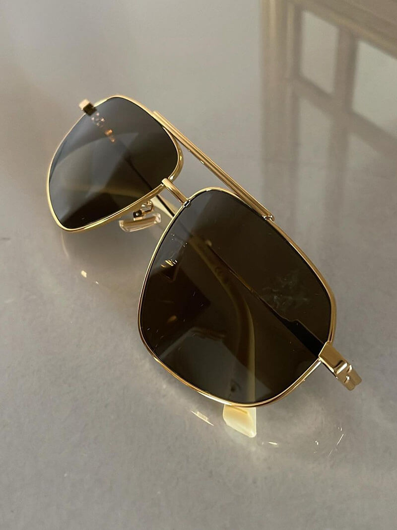 Atenea-Gafas de Sol Sand