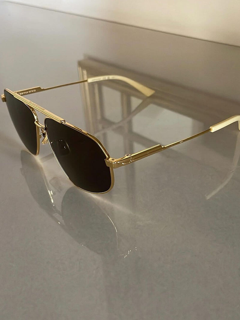 Atenea-Gafas de Sol Sand