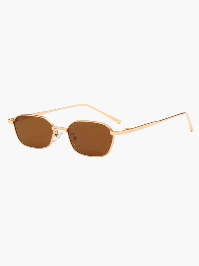 Atenea-Gafas de Sol Gold