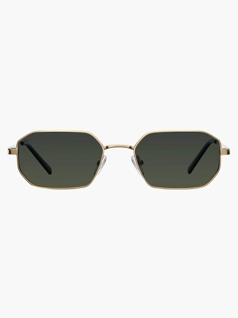 Atenea-Gafas de Sol Gold