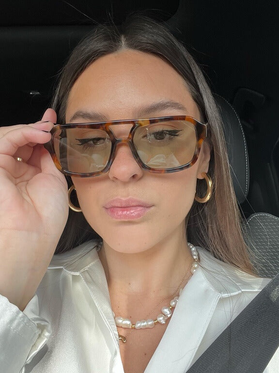 Atenea-Gafas de Sol Naturaleza Viva
