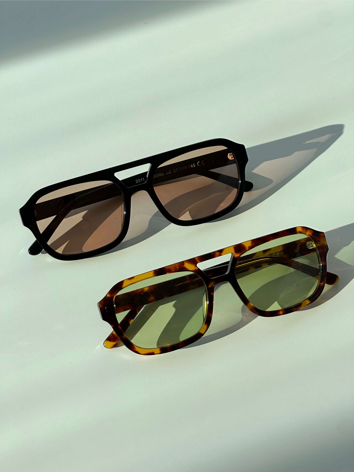 Atenea-Gafas de Sol Naturaleza Viva