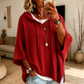 Atenea-Poncho Rojo