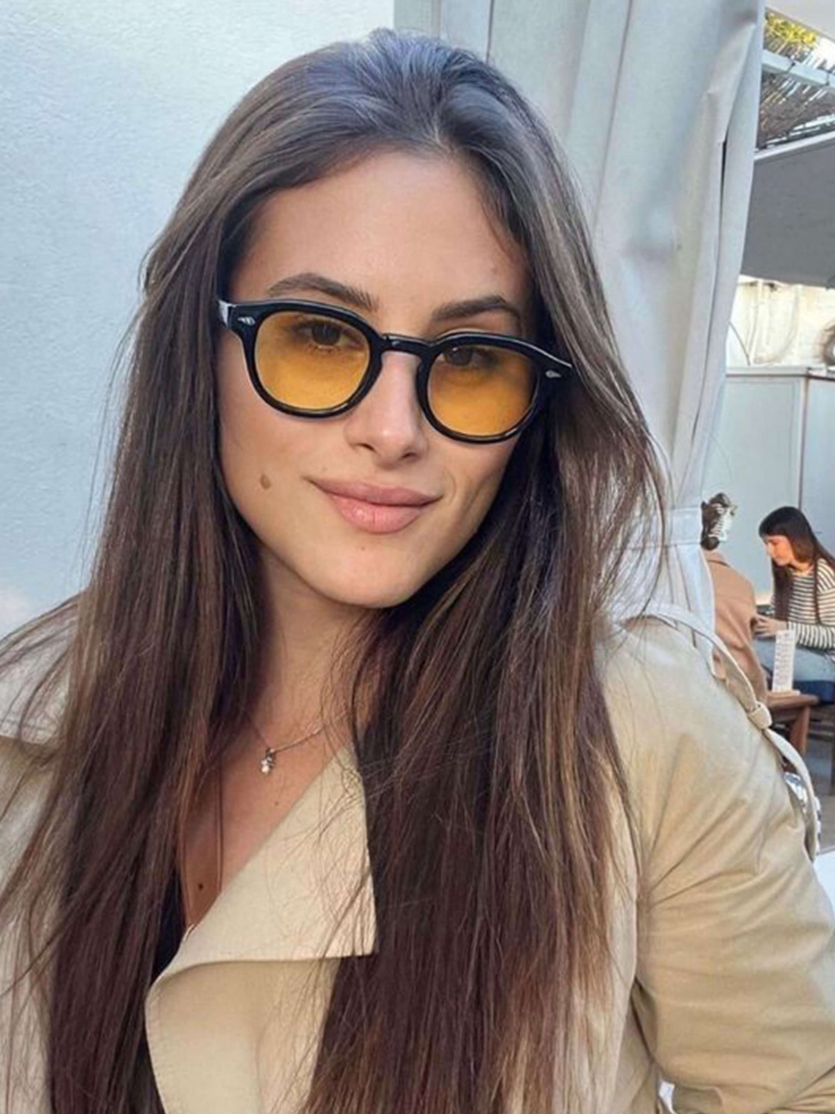 Atenea-Gafas de Sol Verano Azul