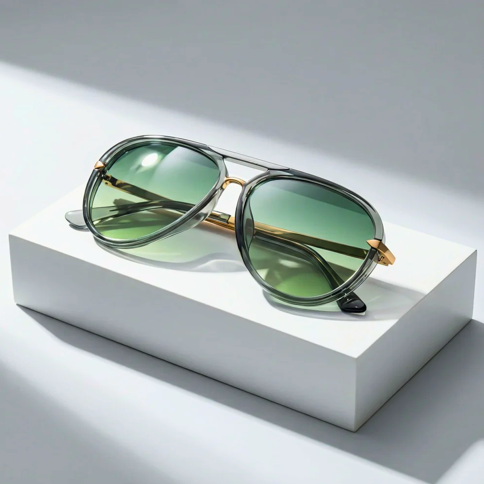 Atenea-Gafas de sol aviador Viola