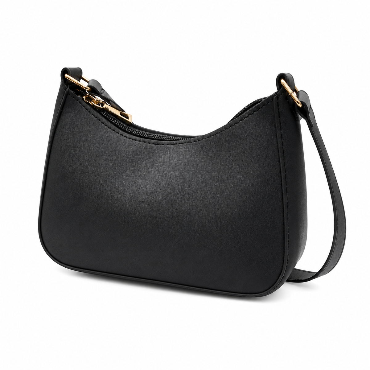 Bettina Bolso Baguette Minimalista
