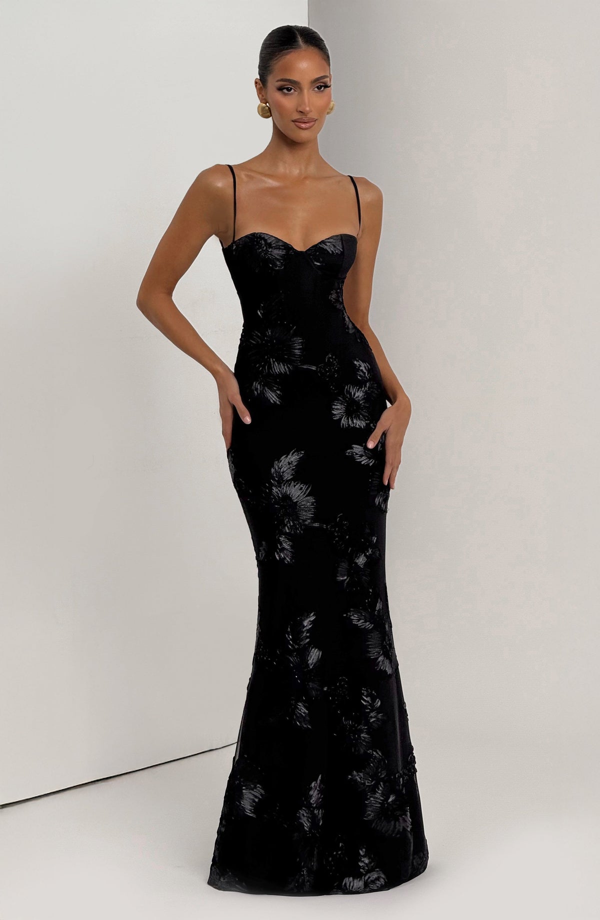 Vestido Samanta con estampado
