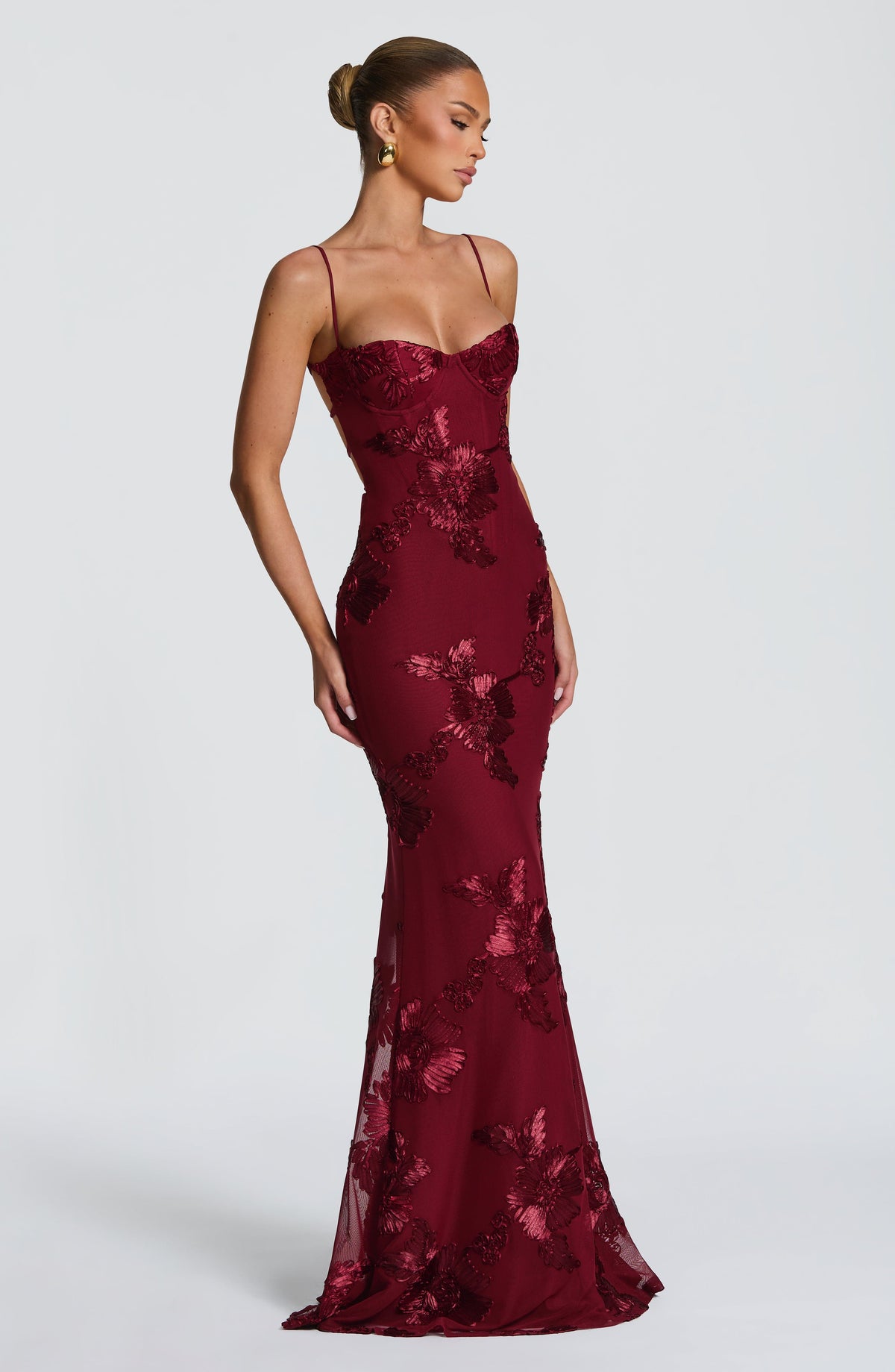 Vestido Samanta con estampado