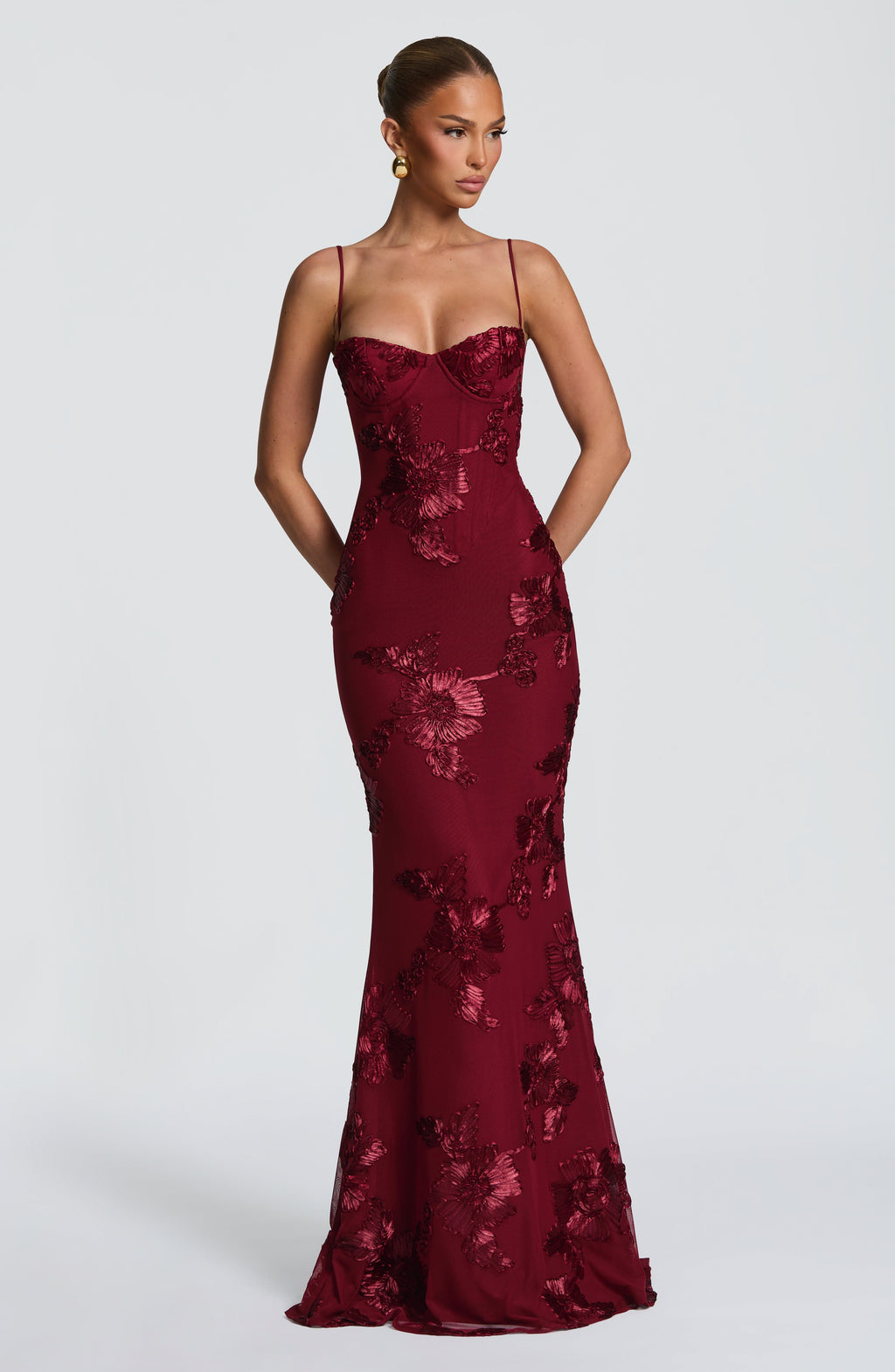 Vestido Samanta con estampado