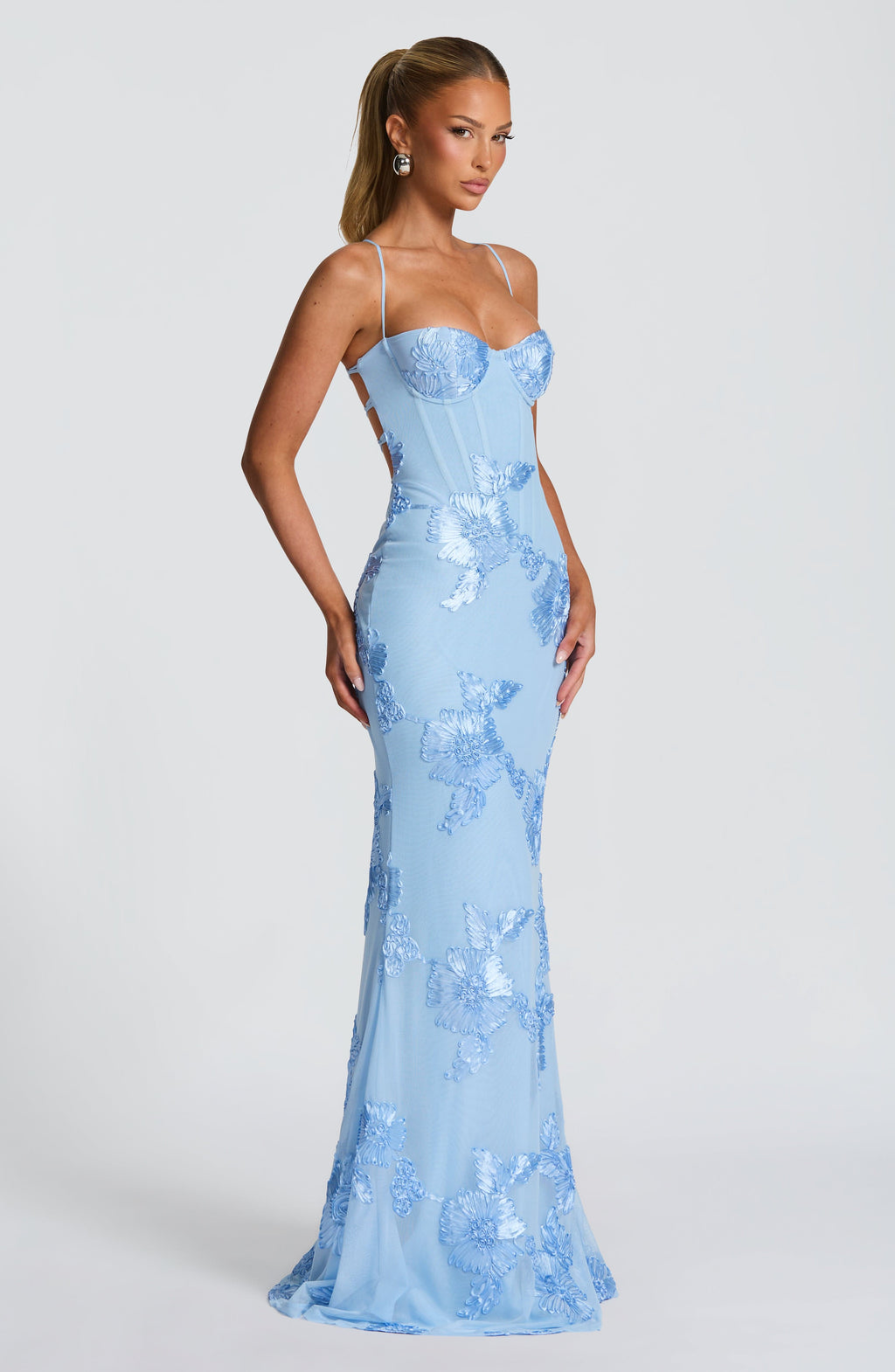 Vestido Samanta con estampado
