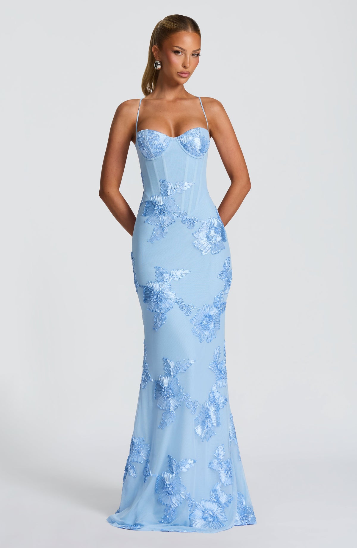 Vestido Samanta con estampado