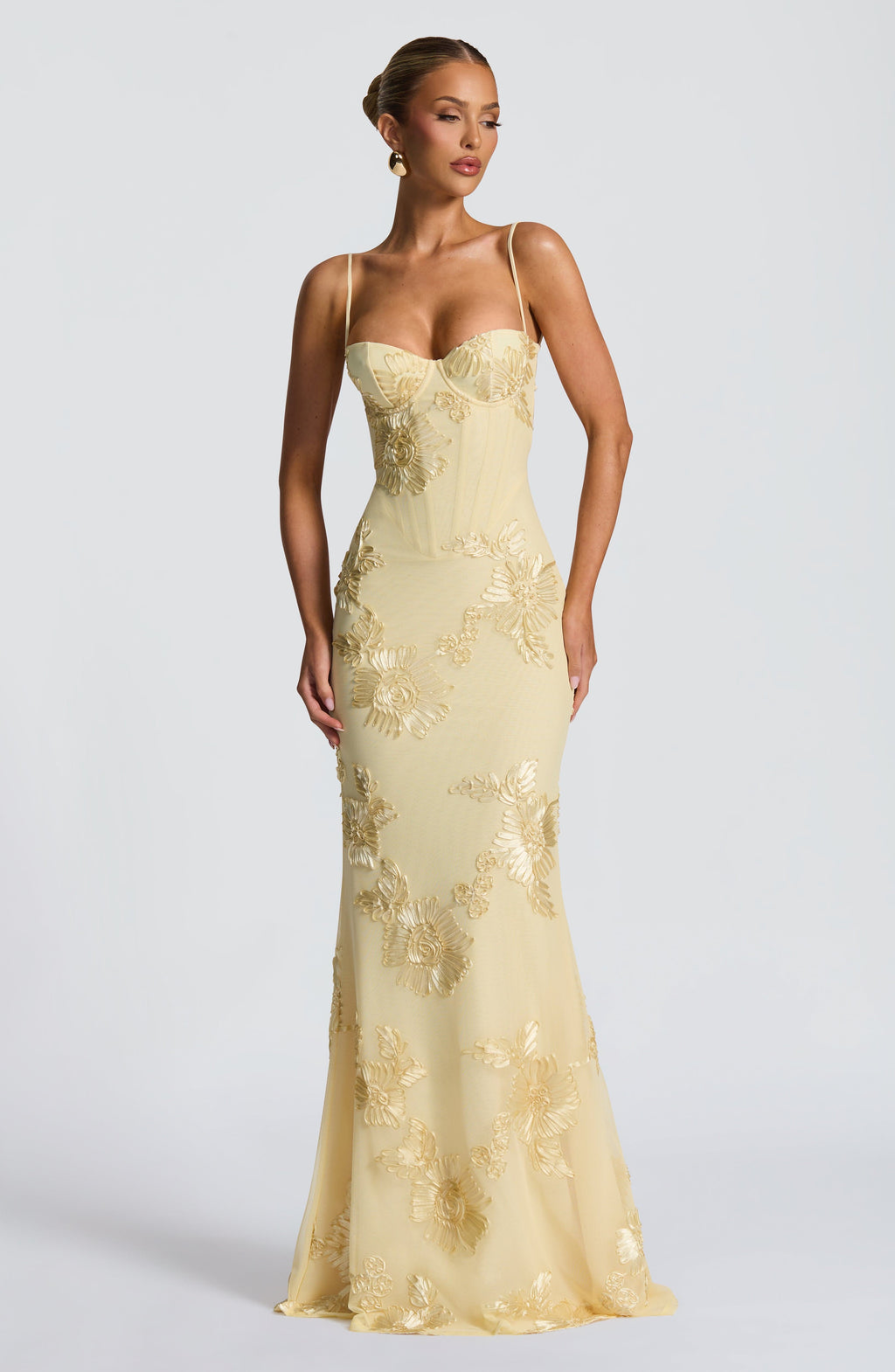 Vestido Samanta con estampado