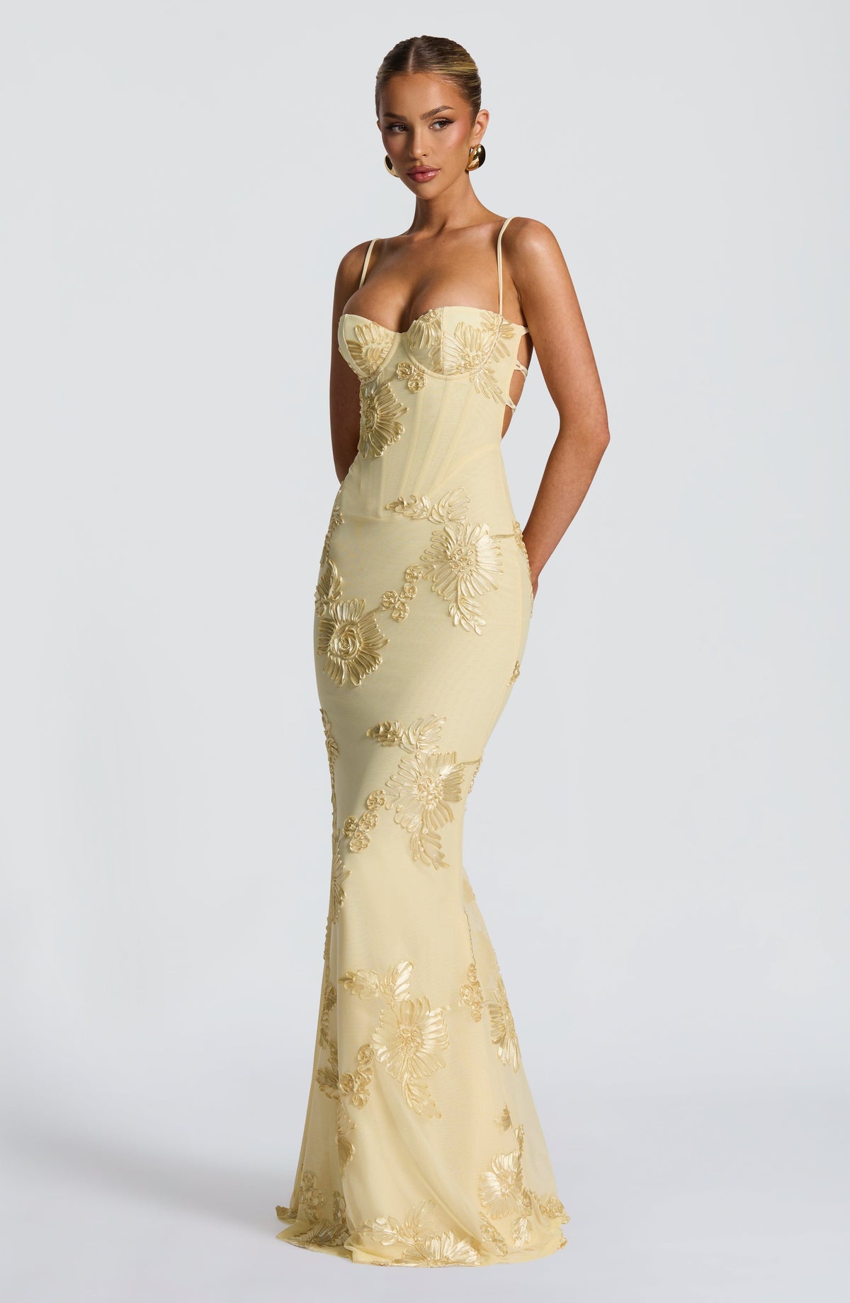 Vestido Samanta con estampado