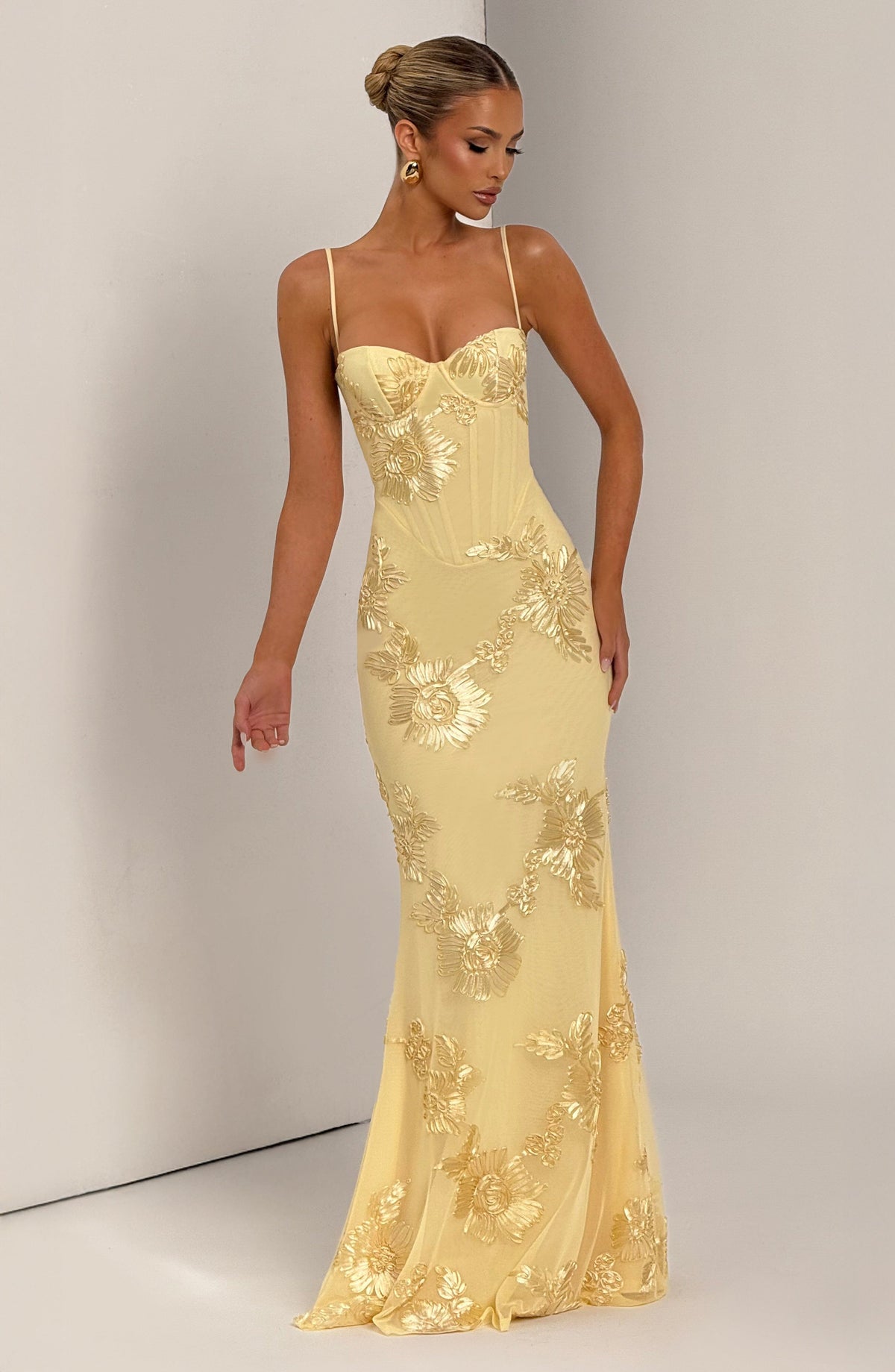 Vestido Samanta con estampado