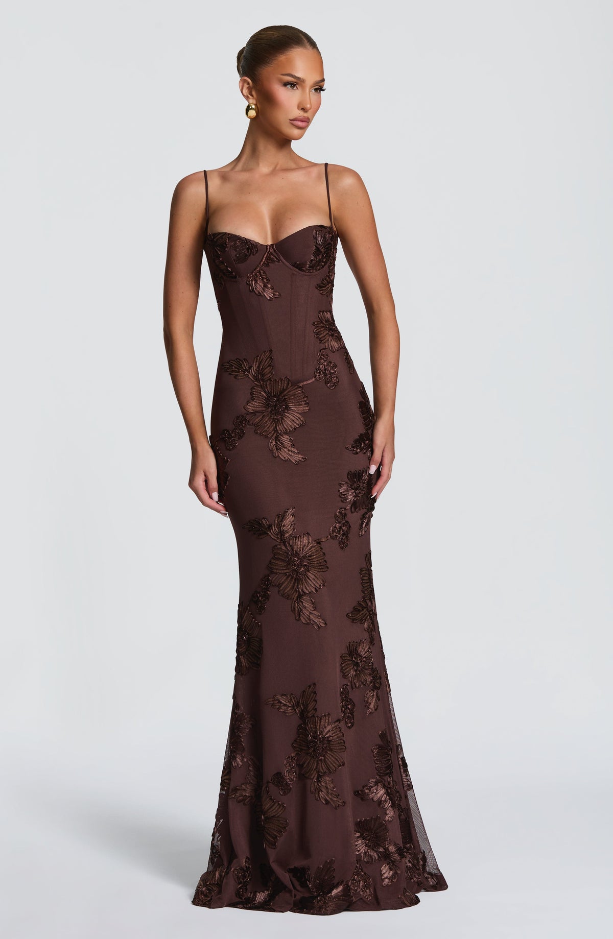 Vestido Samanta con estampado