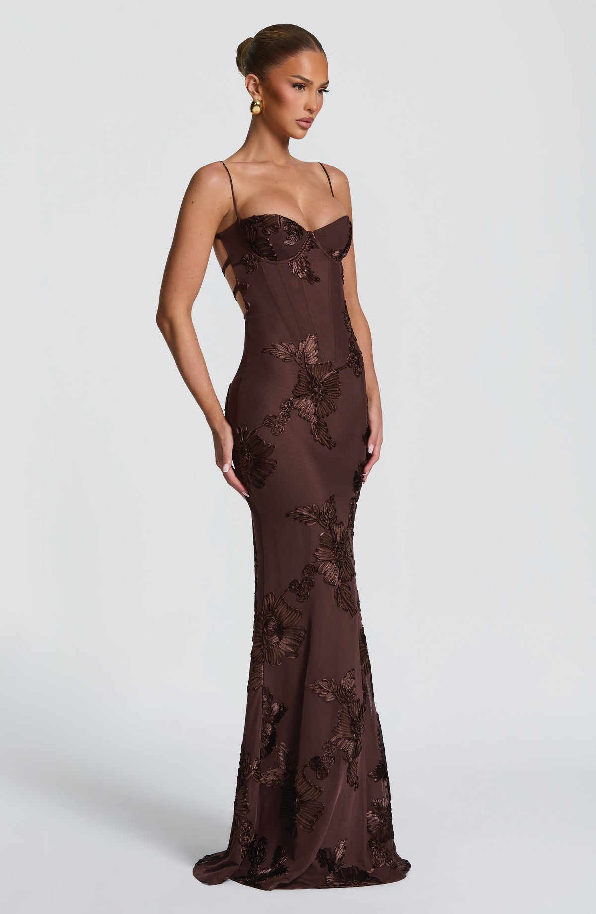 Vestido Samanta con estampado