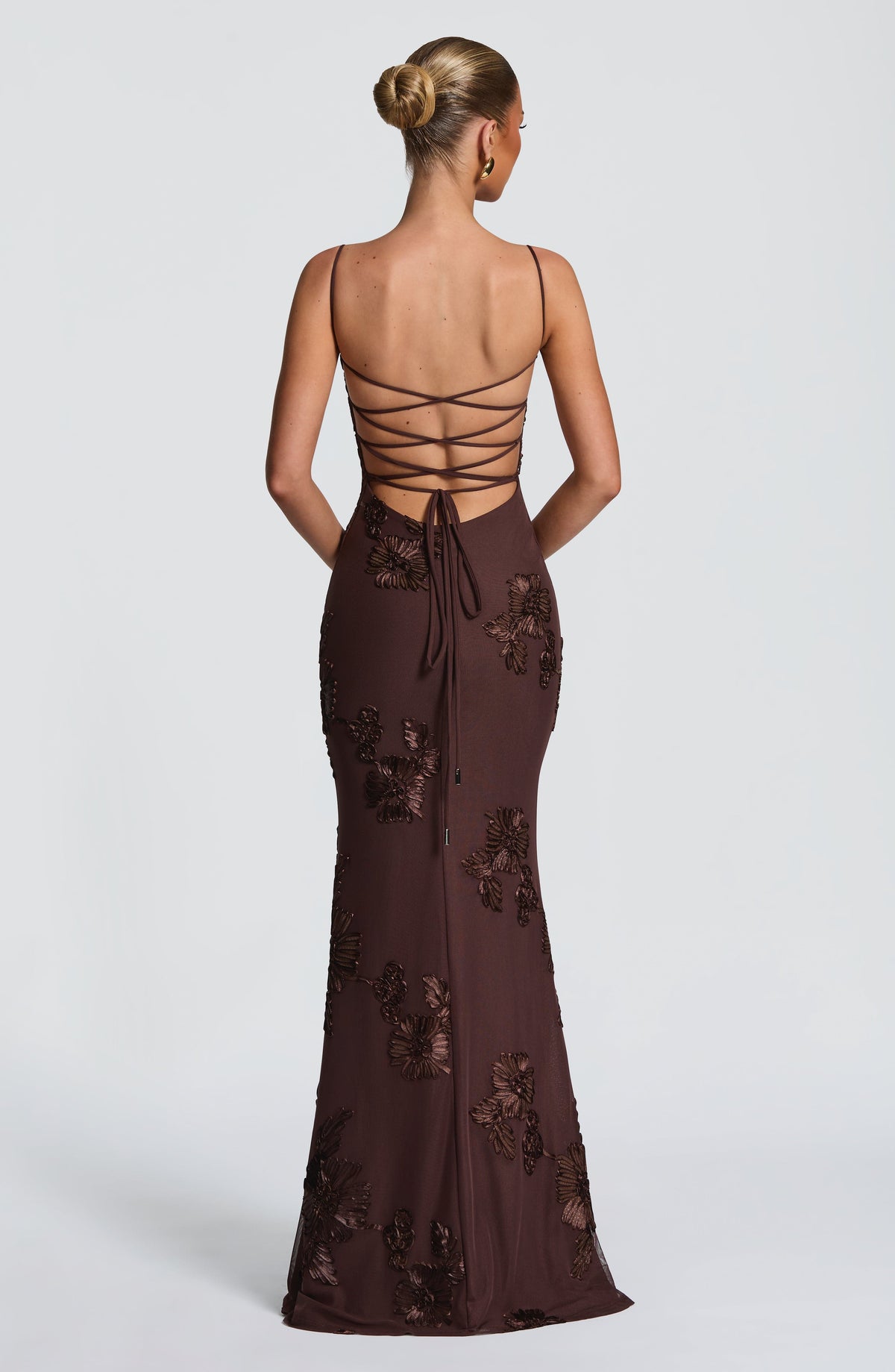 Vestido Samanta con estampado