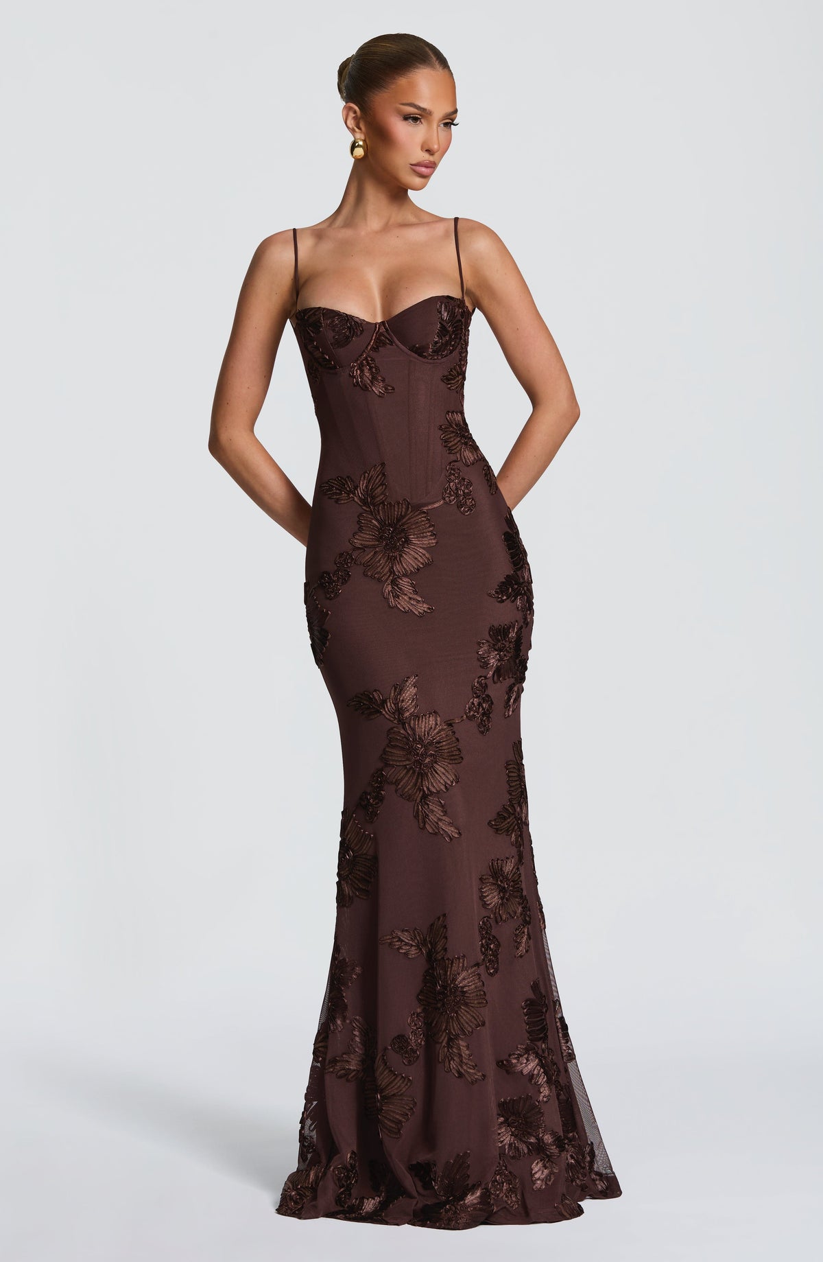 Vestido Samanta con estampado